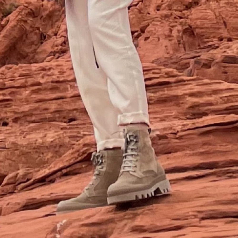 Massimo dutti ankle boots